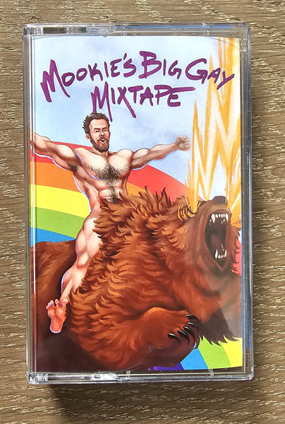 Mookie's Big Gay Mixtape (2023)