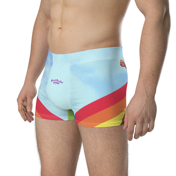 Mookie's Big Gay Shorts (Print on Demand)
