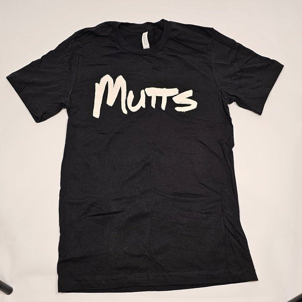 Mutts Script Tee