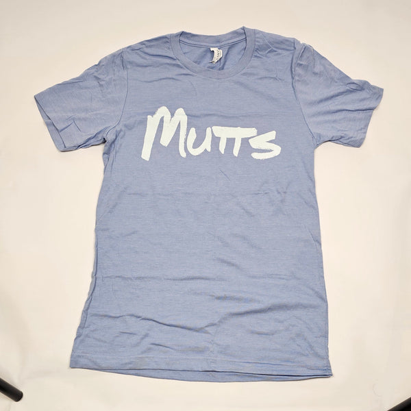 Mutts Script Tee