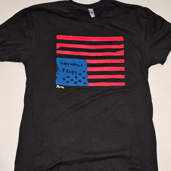 God Hates Flags Tee