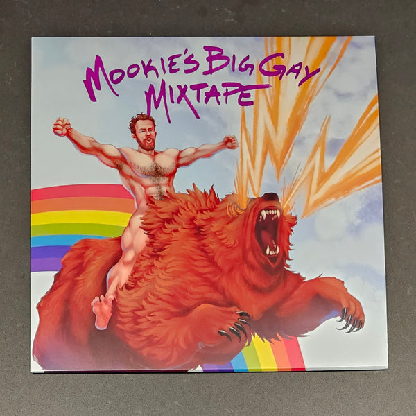 Mookie's Big Gay Mixtape (2023)
