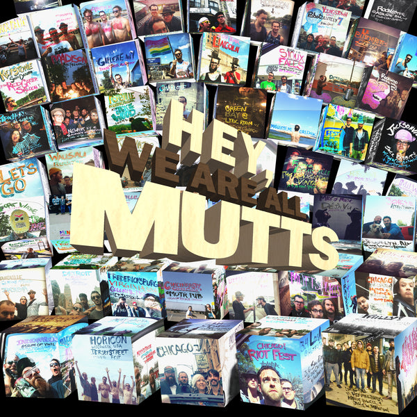 Hey, We Are All Mutts (2019)