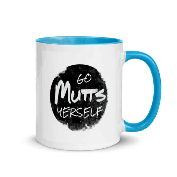 Go Mutts Yerself Mug (Print On Demand)