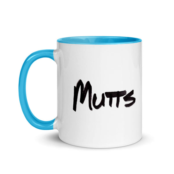 Go Mutts Yerself Mug (Print On Demand)
