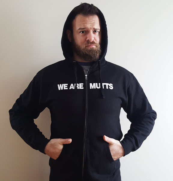 Ghoul / We Are Mutts Hoodie